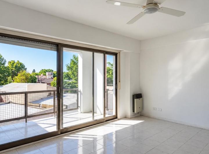 Departamento · 42m² · 2 Ambientes