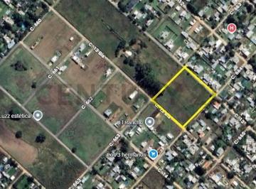 Terreno · 375m² · Lotes con Escritura - 13 & 664 - Sicardi