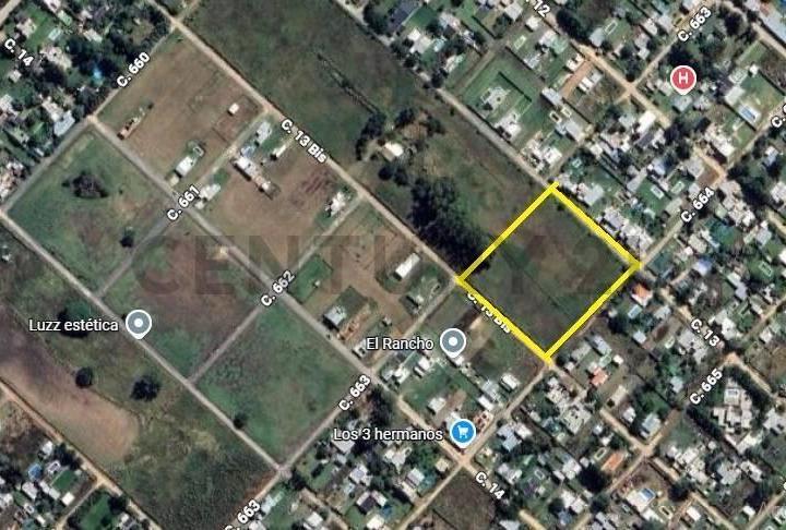 Terreno · 375m²