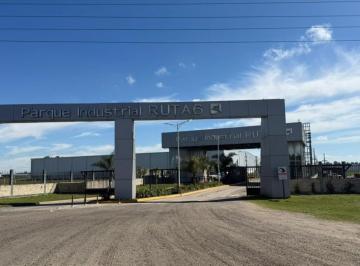 Terreno · 6356m² · Venta Terreno de 6356 m en Parque Industrial Ruta 6