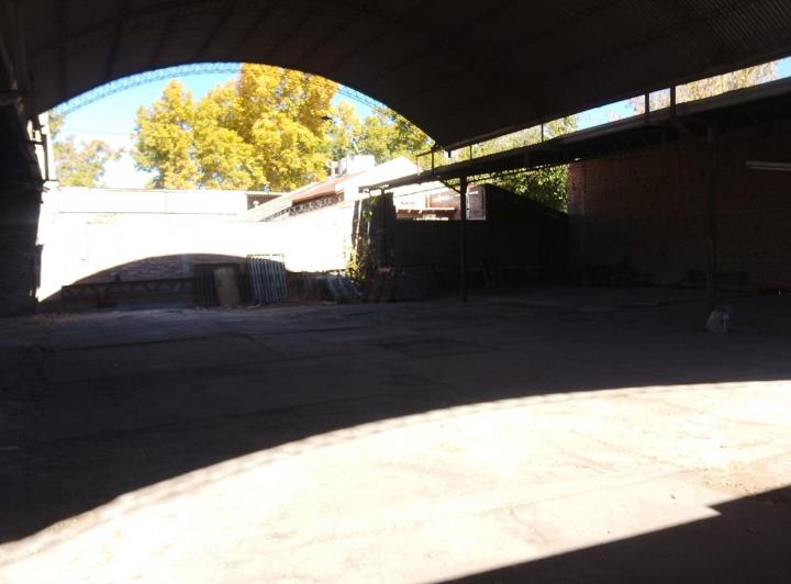 Bodega-Galpón · 800m²