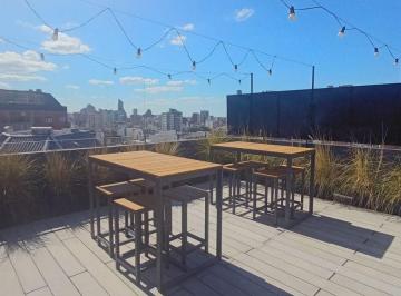 Departamento de 1 ambiente, Núñez · Excelente Monoambiente de 43 m² a Estrenar en Quesada Move - Rooftop, Solarium y Amenities Premiumqu