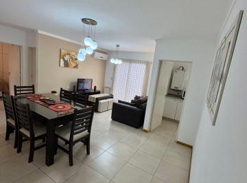 Departamento de 3 ambientes, Córdoba · Mensual: Gastos Incluidos - Dos Dorm Equipado - Terraza C/ Asador - Seguridad 24hs - Nueva Córdoba.
