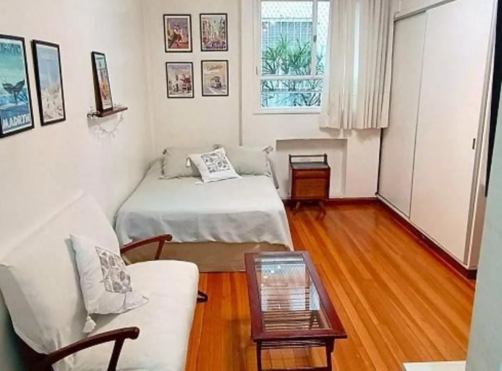Departamento · 25m² · 1 Ambiente