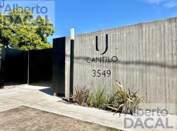 Terreno · 480m² · Terreno - Venta - City Bell en Barrio Boutique U Cantilo