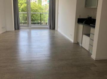 Departamento · 52m² · 1 Ambiente · 1 Cochera · Sky Terrace - Monoambiente Divisible, Apto Profesional - Palermo