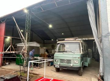 Bodega-Galpón · 859m² · Galpón Mas Viviendas en Venta