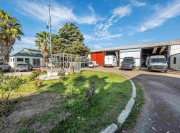Bodega-Galpón · 859m² · Galpón Mas Viviendas en Venta