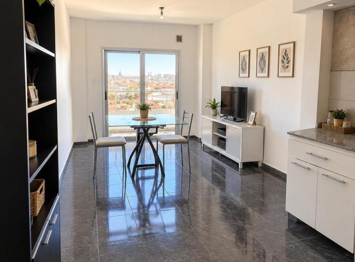 Departamento · 43m² · 2 Ambientes