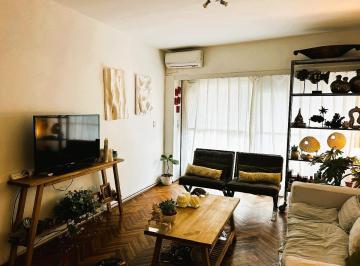 Departamento · 84m² · 4 Ambientes · Departamento 3 Dorm. - Almagro, Capital Federal