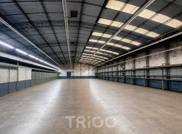 Depósito · 1275m² · 1 Ambiente · 5 Cocheras · Depósito 1.275 m² en Alquiler en Villa Martelli a 15 Cuadras de Av Gral. Paz