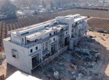 Departamento de 3 ambientes, Luján de Cuyo · Departamento de 2 Dorm. a Estrenar en Fideicomiso - Castro Barros