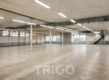 Depósito · 900m² · 1 Ambiente · 5 Cocheras · Depósito 900 m² en Alquiler en Villa Martelli a 15 Cuadras de Av Gral. Paz