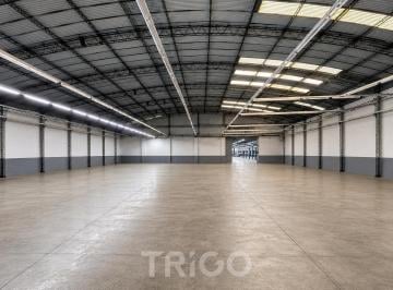 Depósito · 900m² · 1 Ambiente · 5 Cocheras · Depósito 900 m² en Alquiler en Villa Martelli a 15 Cuadras de Av Gral. Paz