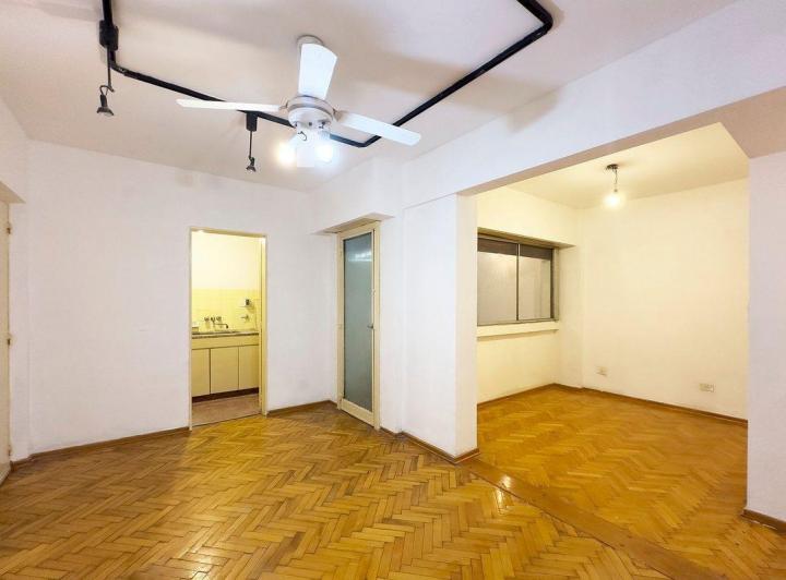 Departamento · 45m² · 3 Ambientes