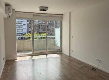 Departamento de 1 ambiente, Chacarita · Amplio Monoambiente - Vista a La Piscina – Full Amenities