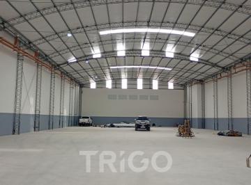Depósito · 1450m² · Deposito Galpón a Estrenar en Alquiler Barracas Caba