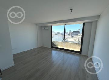 Departamento · 25m² · 1 Ambiente · Monoambiente Premium con Balcón y Vista Abierta – Palermo Hollywood