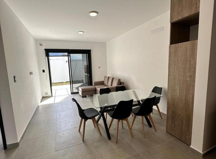 Casa · 125m² · 3 Ambientes · 1 Cochera