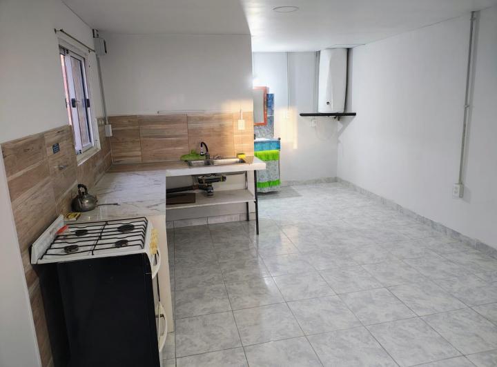 Departamento · 42m² · 1 Ambiente