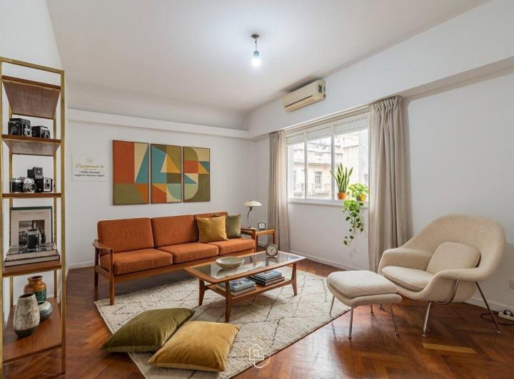 Departamento · 45m² · 2 Ambientes