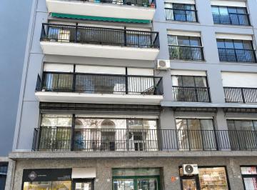 Departamento · 134m² · 4 Ambientes · 1 Cochera · Departamento 2 Dorm., Balcon Corrido y Excelente Living, Baulera y Cochera