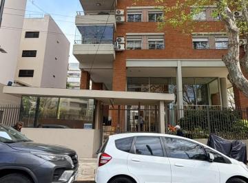 Departamento de 3 ambientes, Núñez · Alquiler Temporal Amoblado con Pileta y Parrilla Propia