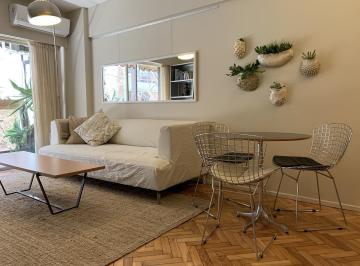 Departamento · 75m² · 3 Ambientes · Departamento en Alq. Temporario en Recoleta, Capital Federal, Buenos Aires