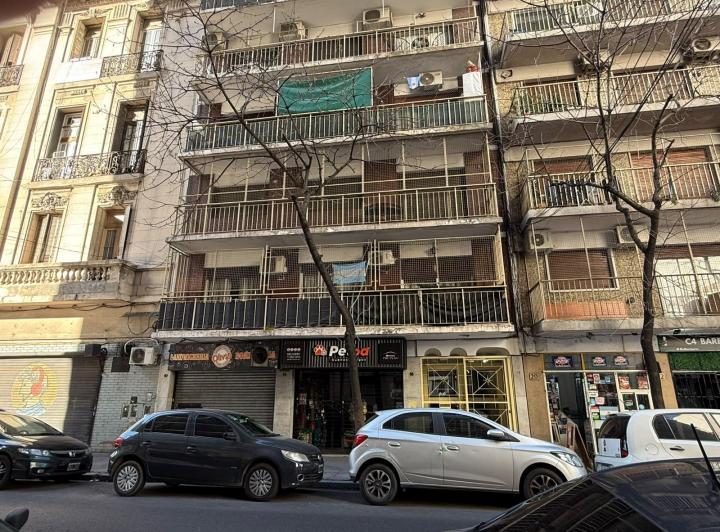 Departamento · 40m² · 2 Ambientes
