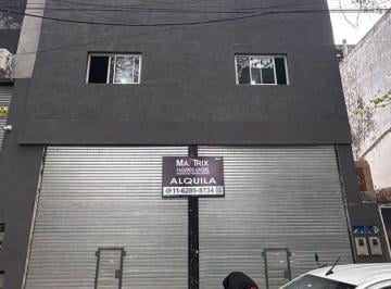 Depósito , Floresta · Deposito de 500 m en Alquiler en Flores - Paez Al 3300