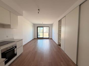 Departamento · 32m² · 1 Ambiente · Monoambiente a Estrenar con Gran Terraza Propia