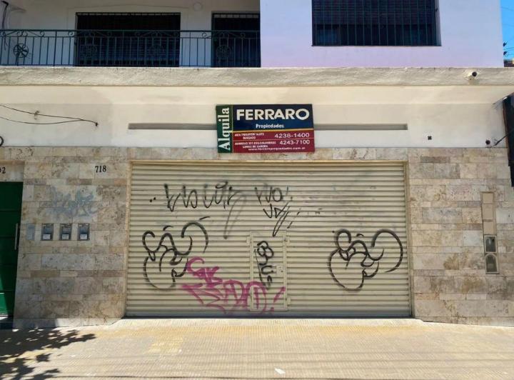 Local comercial · 66m²