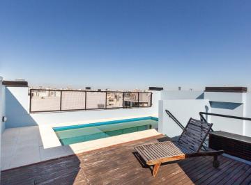 Departamento · 63m² · 3 Ambientes · Depto 3 Amb Balcón con Parrilla. Amenities Palermo