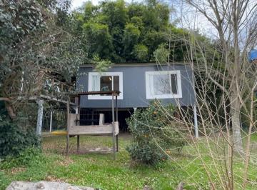 Casa · 75m² · 2 Ambientes · Casa + 2 Lotes Sobre Arroyo Gambado 8.700 m²