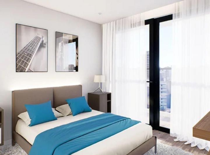 Departamento · 60m² · 2 Ambientes