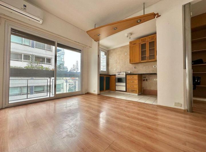 Departamento · 35m² · 2 Ambientes