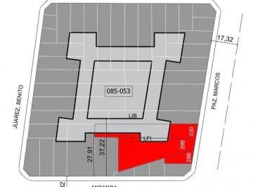 Terreno · 1400m² · Terreno Lote en Venta en Monte Castro, Capital Federal, Buenos Aires
