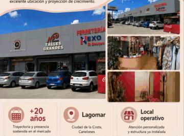 Fondo de comercio · 40m² · Venta de Llave - Boutique de Indumentaria Femenina