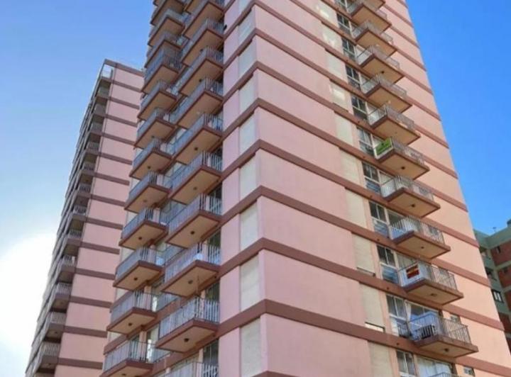 Departamento · 60m² · 3 Ambientes · 1 Cochera
