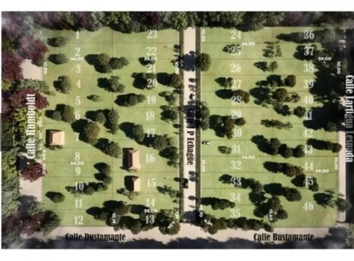 Terreno · 440m²