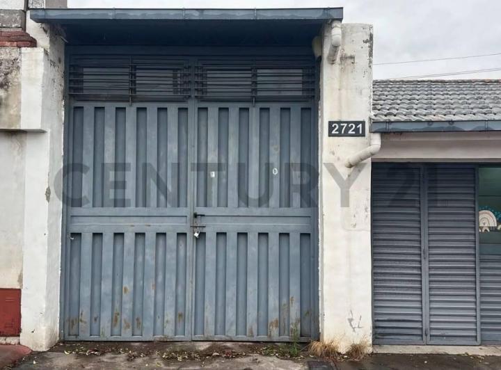 Bodega-Galpón · 113m² · 1 Ambiente