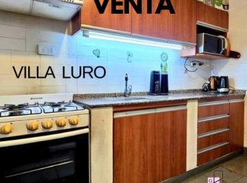 PH de 3 ambientes, Villa Luro · Venta PH 3 Amb con Patio, Quincho con Parrilla Sin Expensas en Villa Luro