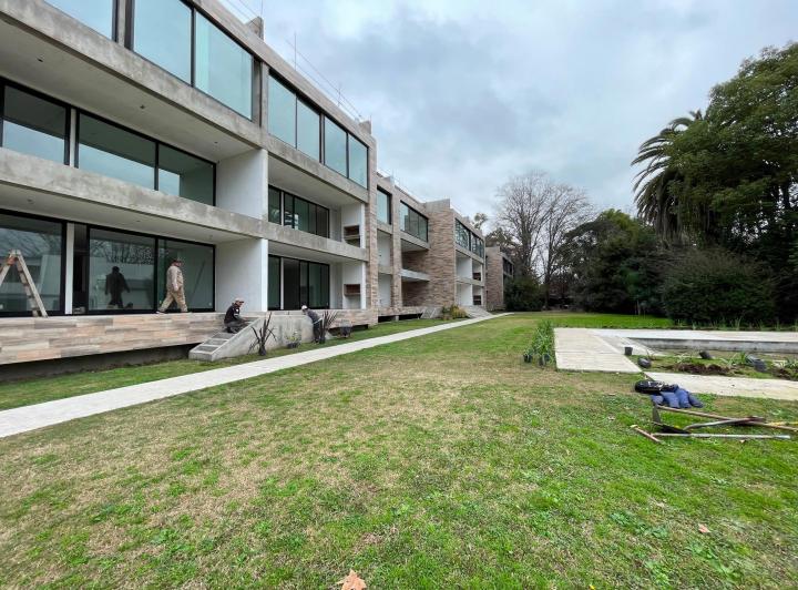 Departamento · 127m² · 4 Ambientes