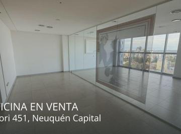 Oficina comercial · 62m² · 1 Cochera · Venta Oficina | Leloir 451 | Neuquén Capital