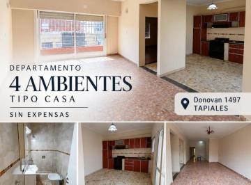Departamento · 1m² · 4 Ambientes · Departamento 4 Ambientes Tipo Casa (Sin Expensas)