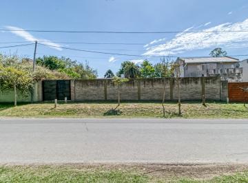 FICHA-00332_1 · Lote en Venta Gonnet La Plata Apto Credito