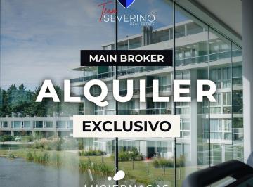 Departamento · 74m² · 3 Ambientes · 1 Cochera · Departamento en Alquiler Luciérnagas 3 Ambientes