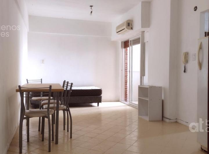 Departamento · 27m² · 1 Ambiente
