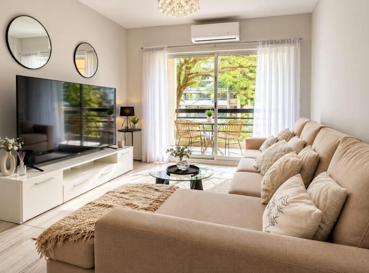 Departamento · 42m² · 2 Ambientes