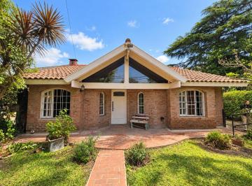Casa de 4 ambientes, Tigre · Casa 4 Ambientes con Amplio Jardín + Depto 3 Ambientes Al Fondo
